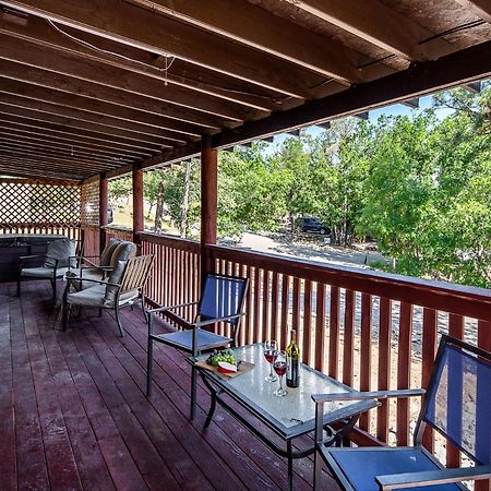 Bearly Behaving Vila Ruidoso Exterior foto