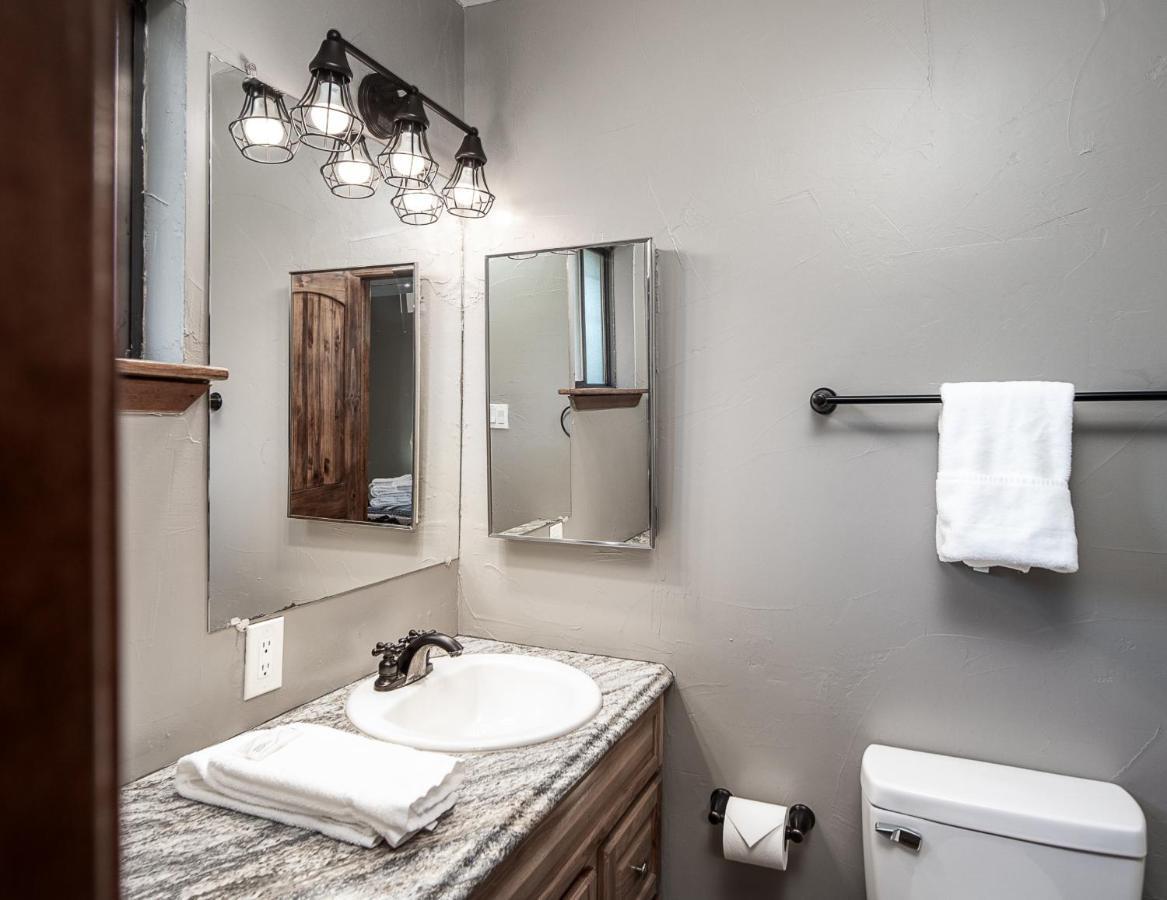 Bearly Behaving Vila Ruidoso Exterior foto