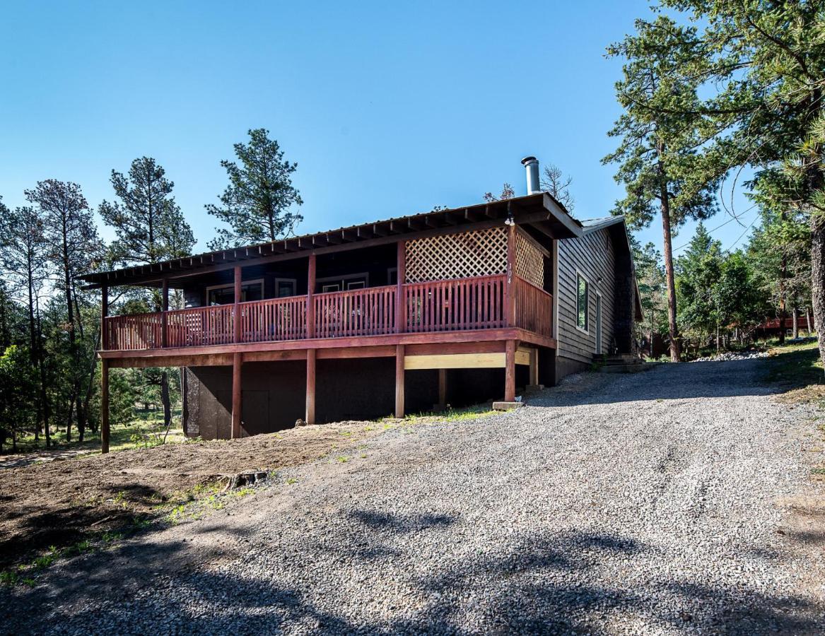 Bearly Behaving Vila Ruidoso Exterior foto