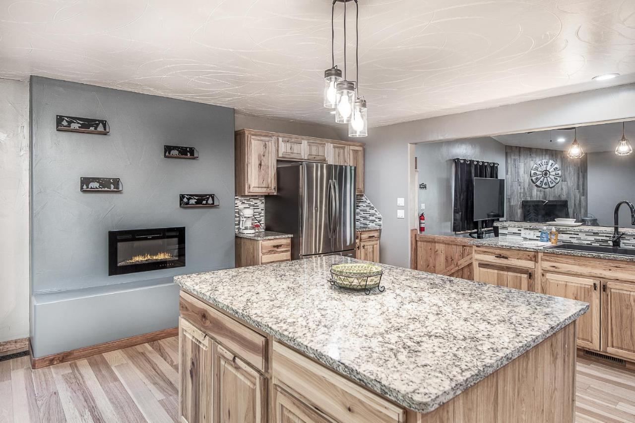 Bearly Behaving Vila Ruidoso Exterior foto