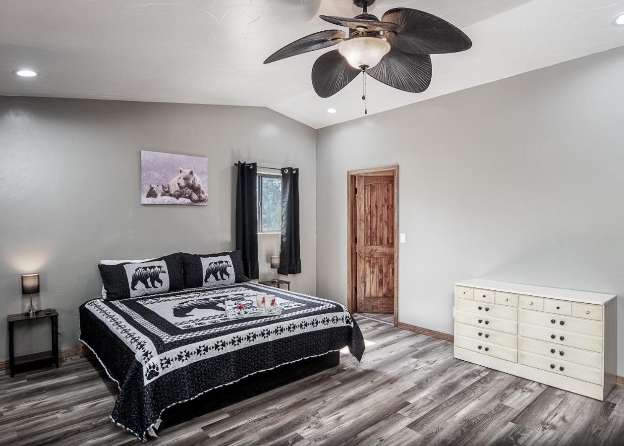 Bearly Behaving Vila Ruidoso Exterior foto