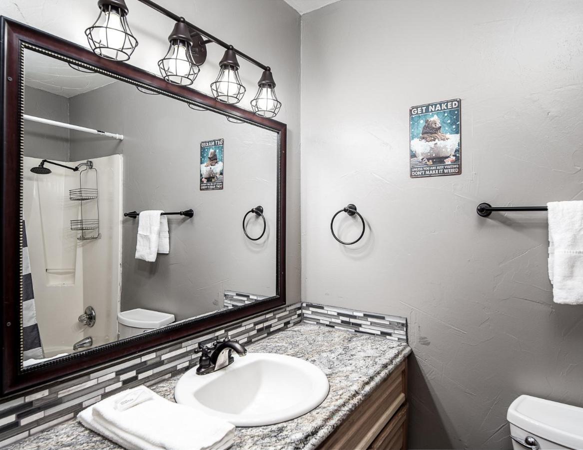 Bearly Behaving Vila Ruidoso Exterior foto
