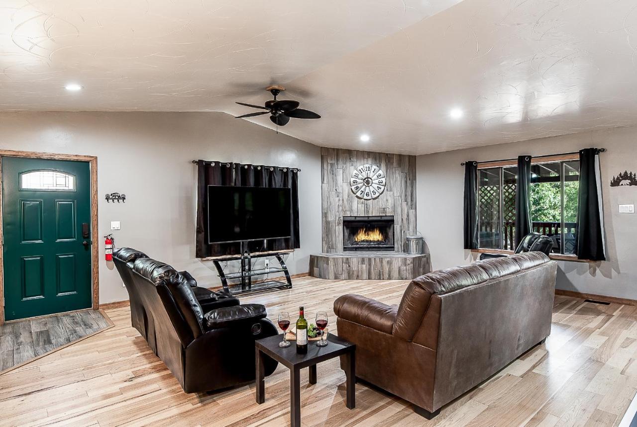 Bearly Behaving Vila Ruidoso Exterior foto