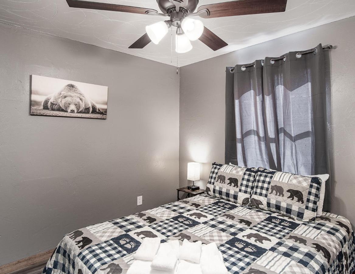 Bearly Behaving Vila Ruidoso Exterior foto