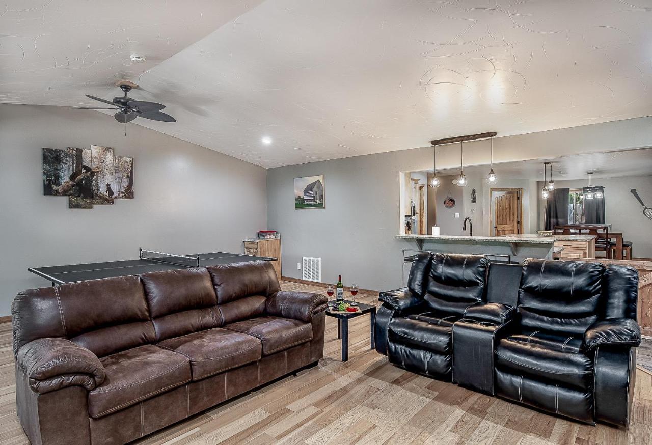 Bearly Behaving Vila Ruidoso Exterior foto