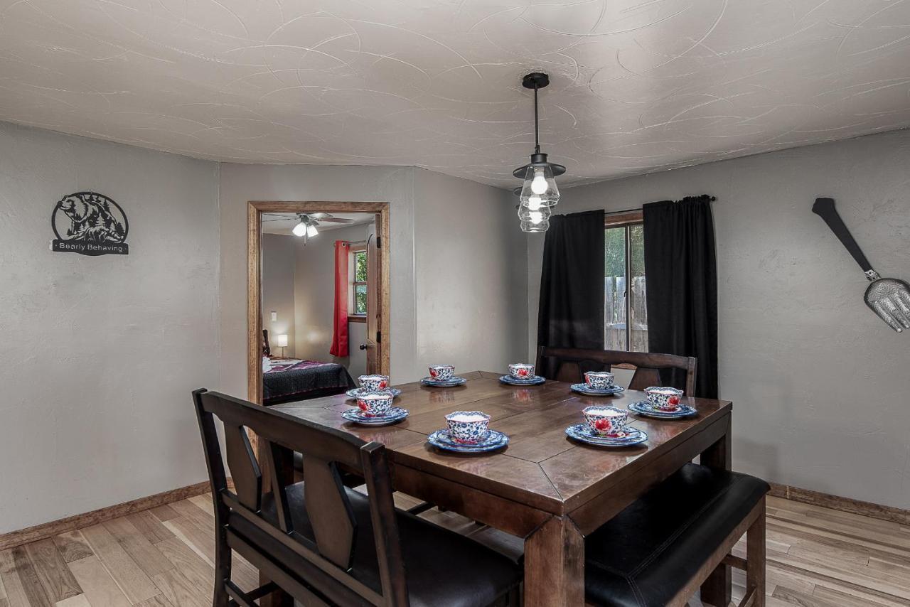 Bearly Behaving Vila Ruidoso Exterior foto