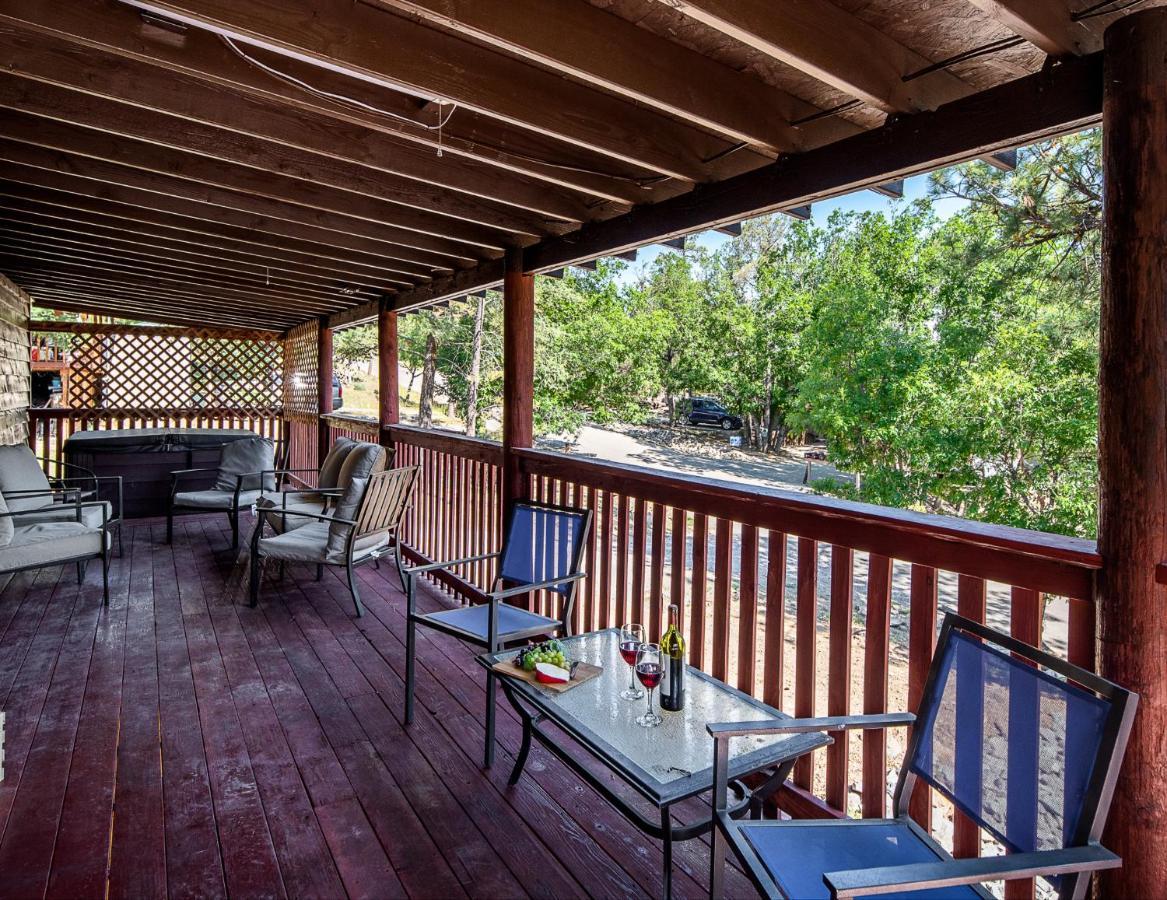 Bearly Behaving Vila Ruidoso Exterior foto